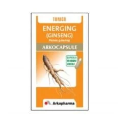 Ginseng Arkocapsule 90 Capsule Vegetali
