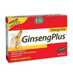 Ginsengplus 30 Capsule Offerta Speciale