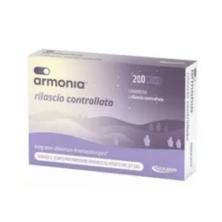 Giuliani Armonia Rilascio Controllato 20 Compresse