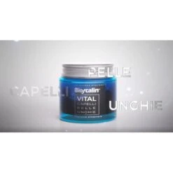Giuliani Bioscalin Vital Capelli Pelle Unghie 60 Compresse -Farmacia Point-IT giuliani bioscalin vital capelli pelle unghie 60 compresse 3