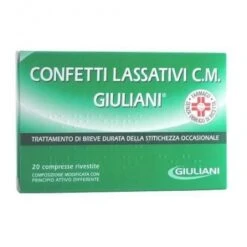 Giuliani Confetti Forti 30 Compresse