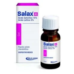 Giuliani Salax As Gel 10 Ml