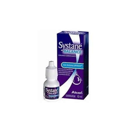 Giuliani Systane Balance Gocce Oculari 10 Ml 3 Giuliani Systane Balance Gocce Oculari 10 Ml
