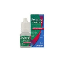 Giuliani Systane Ultra Gocce Oculari Lubrificanti Flacone 10 Ml