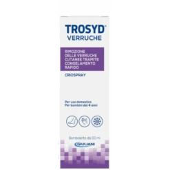 Giuliani Trosyd Verruche 60 Ml