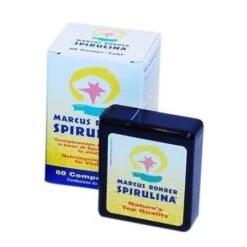 Giuriati Group International Spirulina Marcus Rohrer 60 Compresse