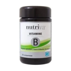 Giuriati Group Nutriva Vitamine B 50 Compresse