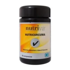 Giuriati Group Nutruva Nutricurcuma 30 Compresse 1200 Mg