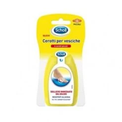 Giuriati Group Scholl Cerotti Per Vesciche Piccoli 6 Pezzi