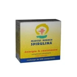 Giuriati Group Spirulina Marcus Rohrer 540 Compresse