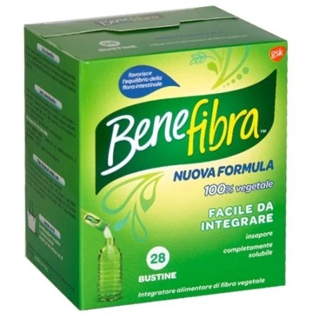 Glaxosmithkline C. Health. Benefibra Polvere 28 Bustine 3,5 G 3 Glaxosmithkline C. Health. Benefibra Polvere 28 Bustine 3,5 G