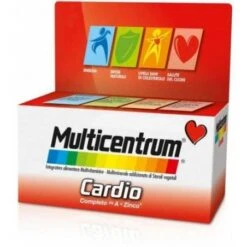 Glaxosmithkline C. Health. Multicentrum Cardio 60 Compresse