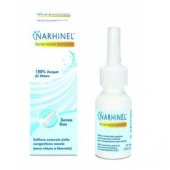 Glaxosmithkline C. Health. Narhinel Spray Nasale Ipertonico 20 Ml