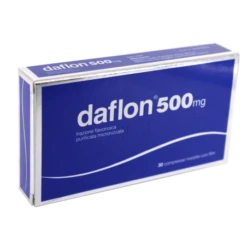 Daflon 500 Mg Compresse Rivestite Con Film