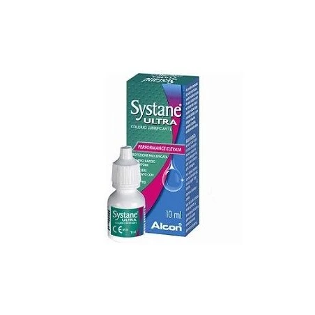 Gmm Farma Systane Ultra Gocce Oculari 10 Ml 3 Gmm Farma Systane Ultra Gocce Oculari 10 Ml
