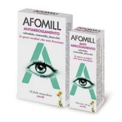 Gocce Oculari Afomill Antiarrossamento 10 Ml