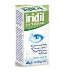 Gocce Oculari Iridil 10 Ml