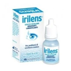 Gocce Oculari Irilens Flacone 10 Ml