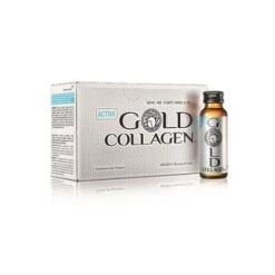 GOLD COLLAGEN ACTIVE 10FLACONCINI