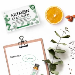 GOLD COLLAGEN ARTRON 10FL EXTR -Farmacia Point-IT gold collagen artron 10fl extr 1