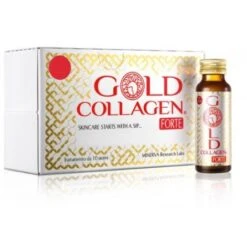 GOLD COLLAGEN FORTE 10FLACONCINI