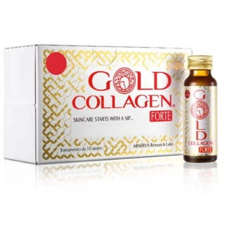 GOLD COLLAGEN FORTE 10FLACONCINI 3 GOLD COLLAGEN FORTE 10FLACONCINI