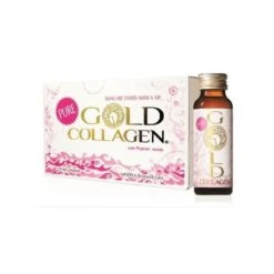 GOLD COLLAGEN PURE 10FLACONCINI