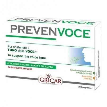 Gricar Chemical Prevenvoce Menta Eucalipto 30 Tavolette 3 Gricar Chemical Prevenvoce Menta Eucalipto 30 Tavolette