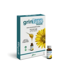 Aboca Societa' Agricola Grintuss Adulti Sciroppo 12 Flaconcini