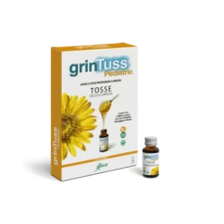 Aboca Societa' Agricola Grintuss Pediatric Sciroppo 12 Flaconcini