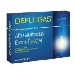 Gs Pharma Deflugas 30 Compresse Masticabili