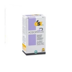 Gse Acidophiplus 30 Capsule