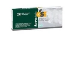 Gse Aerobiotic 10flaconcini Da 50ml