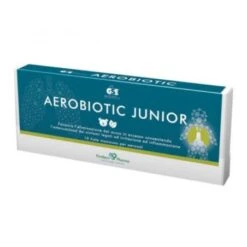 Gse Aerobiotic Junior 10 Flaconcini Da 50 Ml