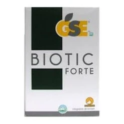 Gse Biotic Forte 2 Blister X 12 Compresse