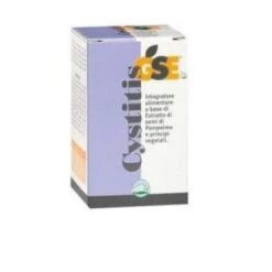 Gse Cystitis 60 Compresse
