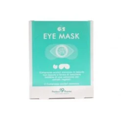 GSE EYE MASK 40ML 5 Compresse Oculari
