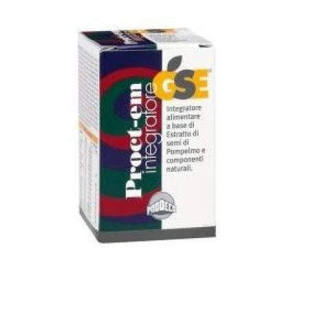Gse Proct Em 60 Compresse 3 Gse Proct Em 60 Compresse