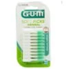GUM SOFT-PICKS SCOVOLINO GOMMA 80PZ -Farmacia Point-IT gum soft picks scovolino gomma 80pz