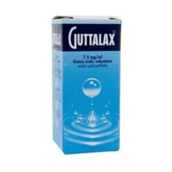 GUTTALAX GOCCE ORALI 15ML 7,5MG/ML