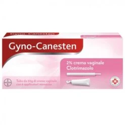 Gynocanesten Crema Vaginale 30g 2%