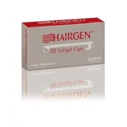 HAIRGEN SOFTGEL 30CPS