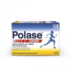 Haleon Polase Sport Energetico-salino 10 Bustine