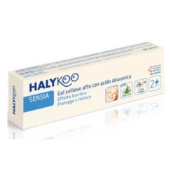 Halykoo Gel Sollievo Afte Con Acido Ialuronico