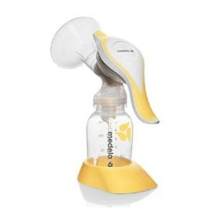 Harmony Tiralatte Manuale 2-phase Expression Con Tettarella Calma Inclusa 1 Pezzo 3 Harmony Tiralatte Manuale 2-phase Expression Con Tettarella Calma Inclusa 1 Pezzo