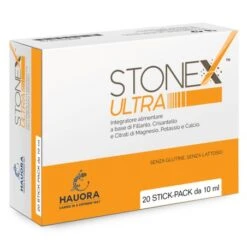 Hauora Med Stonex Ultra 20 Stick Pack 10 Ml