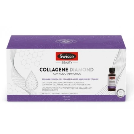 Health And Happiness It. Swisse Collagene Diamond 10 Flaconcini Da 30 Ml 3 Health And Happiness It. Swisse Collagene Diamond 10 Flaconcini Da 30 Ml