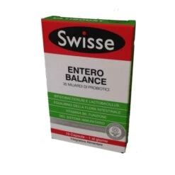 Health And Happiness It. Swisse Entero Balance 10 Capsule
