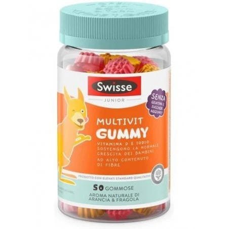 Health And Happiness It. Swisse Junior Multivit Gummy 50 Pastiglie Gommose 3 Health And Happiness It. Swisse Junior Multivit Gummy 50 Pastiglie Gommose