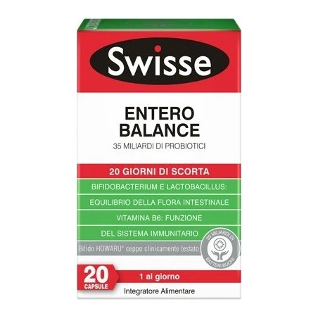 Health And Happiness It. Swisse Ultiboost Entero Balance 20 Capsule 3 Health And Happiness It. Swisse Ultiboost Entero Balance 20 Capsule